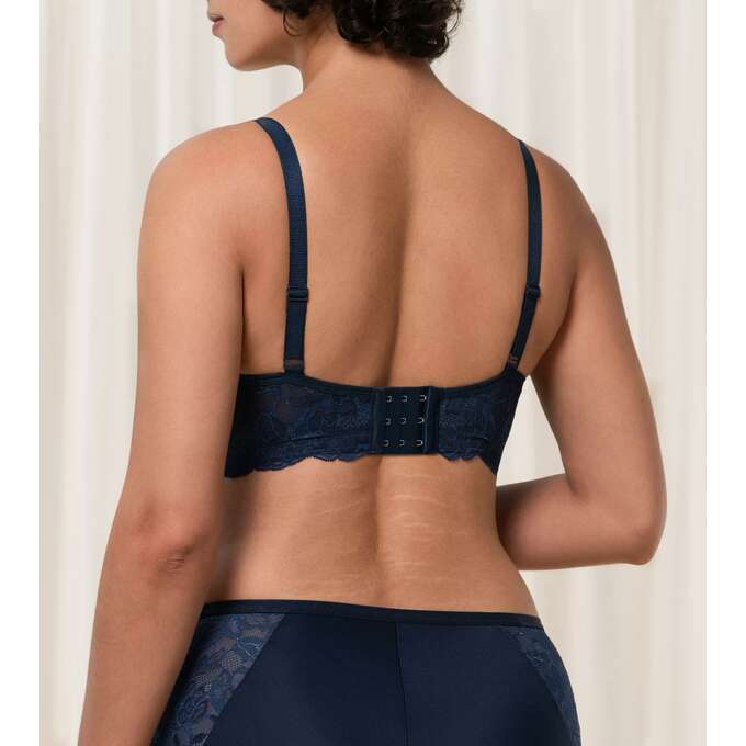 biustonosz miękki bez fiszbin